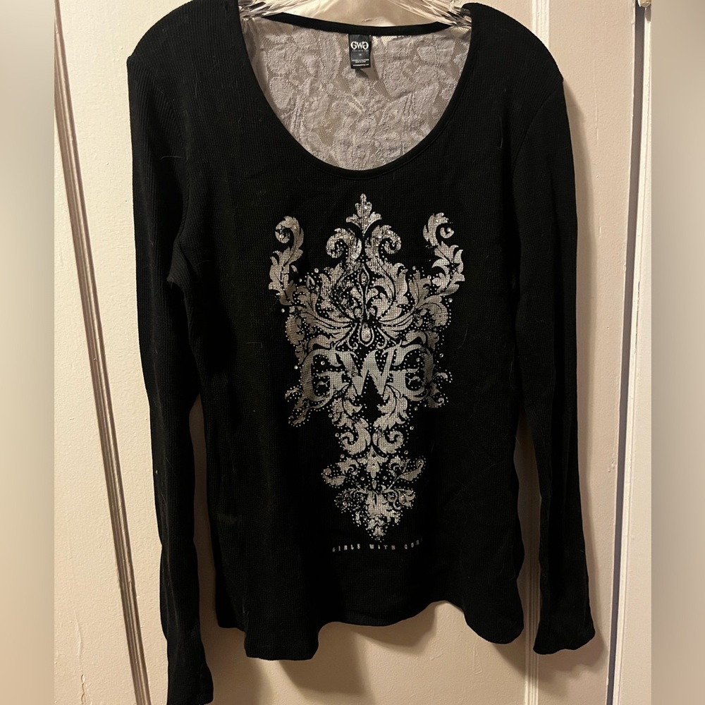 GWG Lace Back Thermal